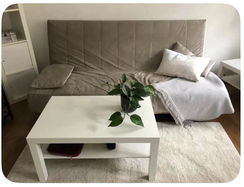 Möbliert wohnen, sanierte 2-Zimmer-Wohnung in Berlin-Mitte — photo 1
